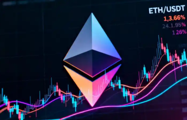 以太坊领涨7%跑赢比特币，周涨10.22%创反弹新高，复苏信号还是短期轮动？