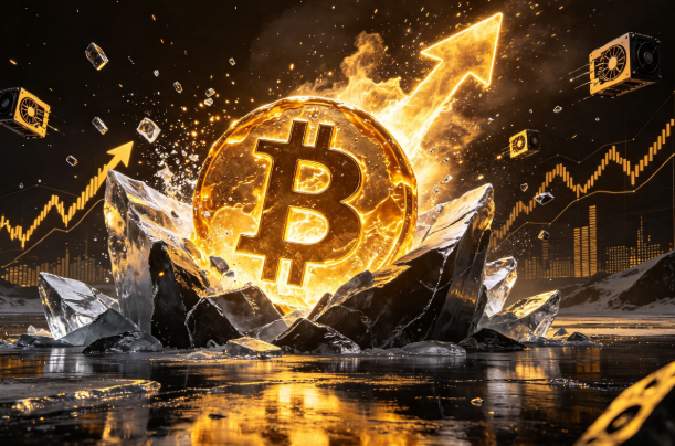 比特币是虚拟货币吗？ETF五天吸金7.27亿，6.6万之后剑指何方？