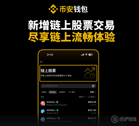 币安美股交易平台 币安美股交易平台