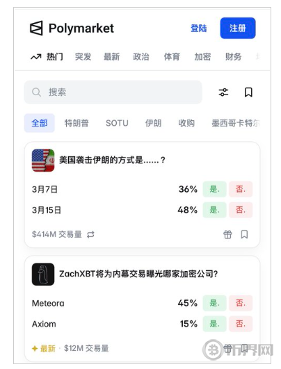 Polymarket邮箱注册 Polymarket邮箱注册