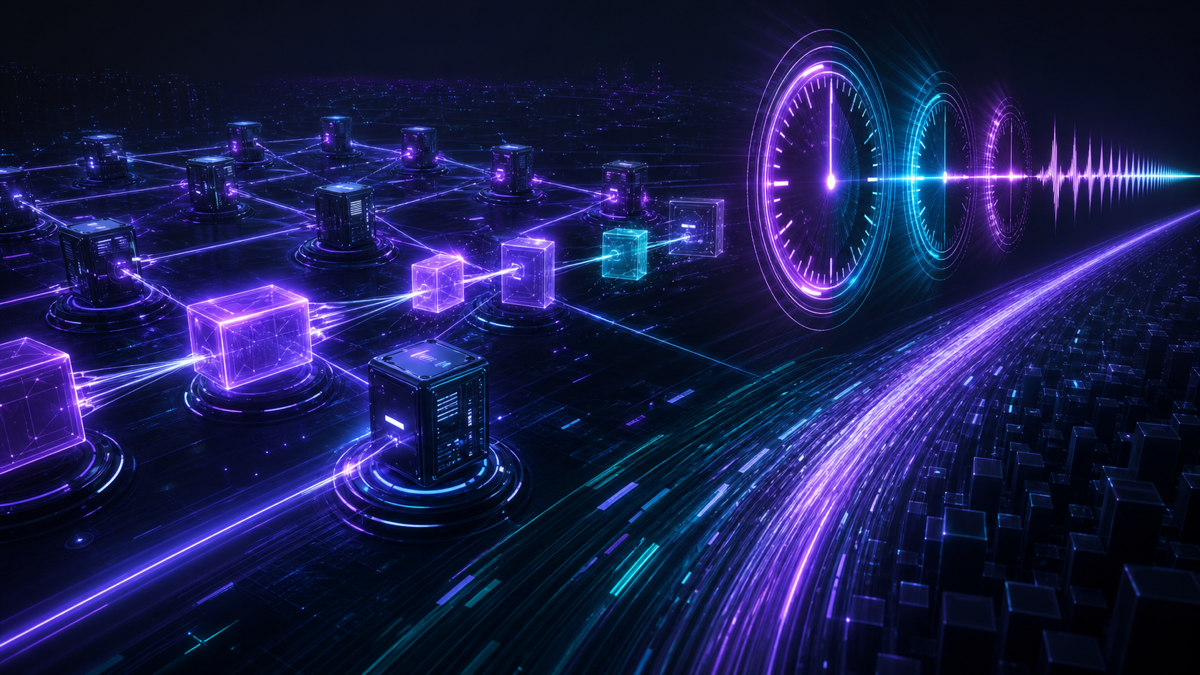 Solana Mainnet Latency Drops to 350 Milliseconds: Faster Confirmation is Just the First Step Towards 200 Milliseconds