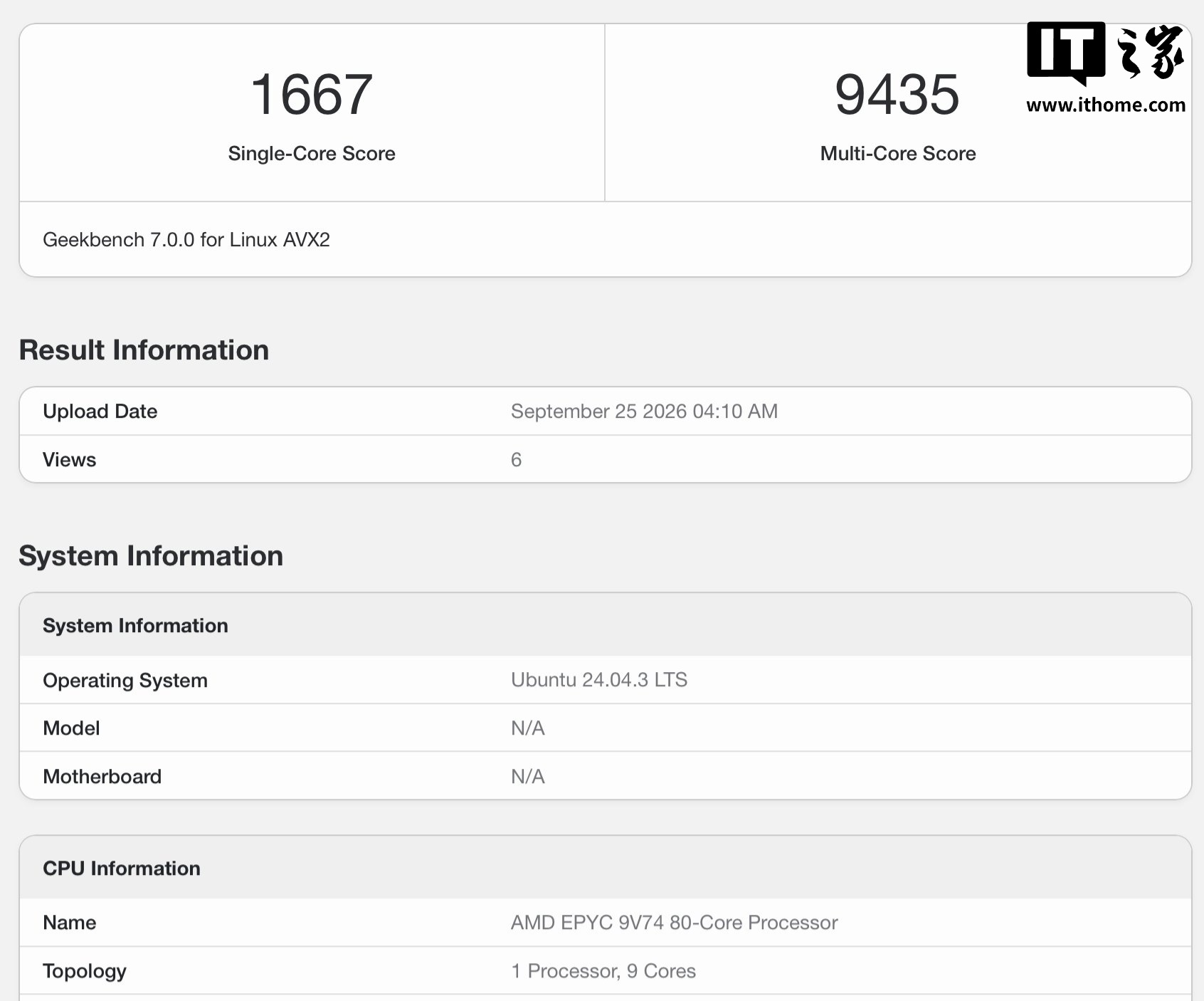 OpenAI Dot Virtual Machine Configuration Revealed: AMD Xielong 9V74 ...